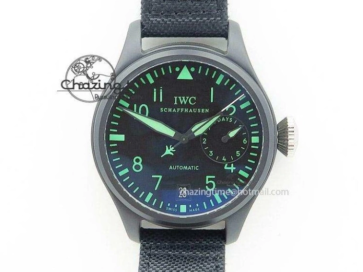 MIROTIME 0808 Portofino Automatic SS FKF 1:1 Best Edition White Dial RG Markers on Black Leather Strap A Stretchable 7141